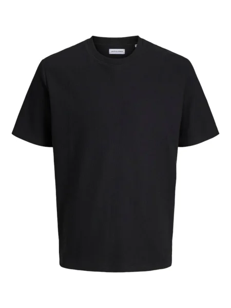 JACK & JONES Tricou JJEAUSTIN' negru