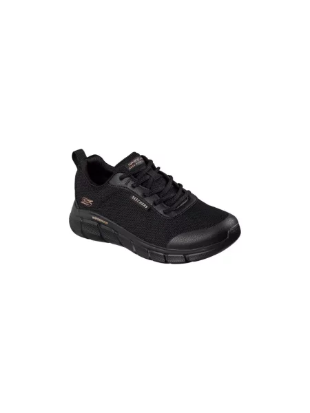 Tenisky Skechers čierna