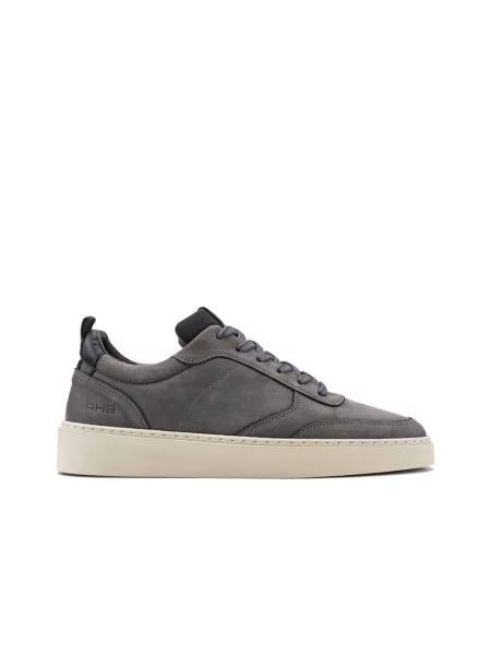 Sneakersy Rehab casual szare