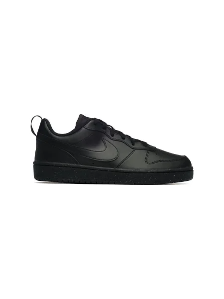 Félcipő Nike fekete