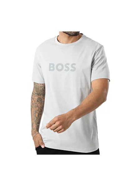 Koszulka Boss szara