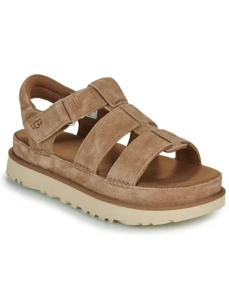Pantofi Ugg maro
