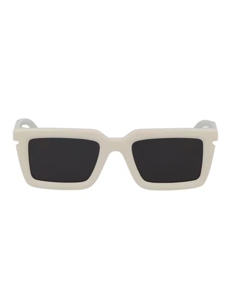 Okulary przeciwsłoneczne Off-white białe