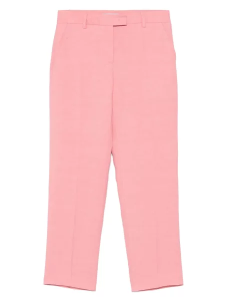 Pantaloni Alberto Biani roz