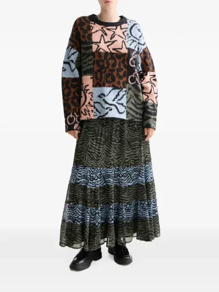 Pulover Scotch & Soda maro