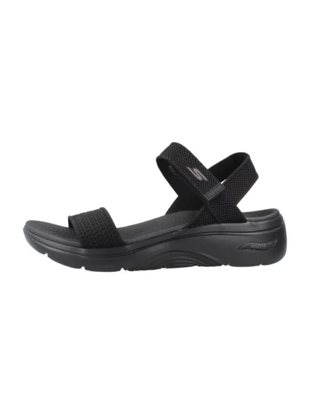 Félcipő Skechers fekete