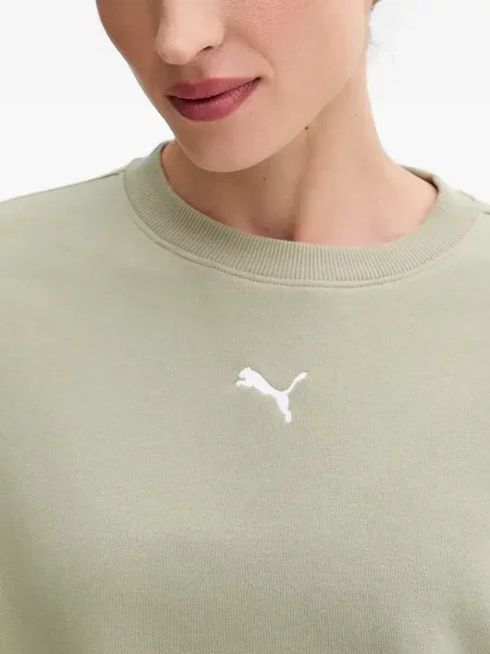 Hanorac Puma verde