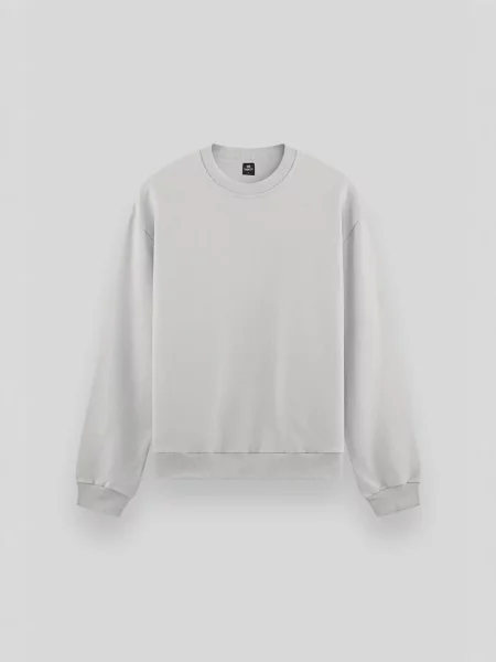 Tommy Life Tréning póló Sweatshirts világosszürke