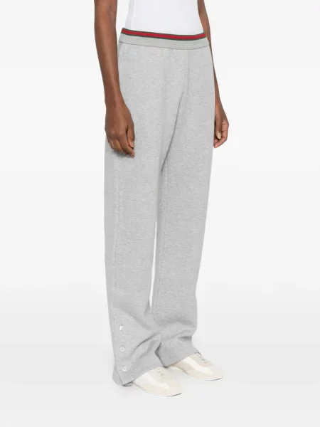 Pantaloni Gucci gri