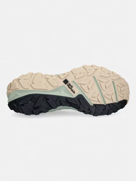Kötött félcipő Jack Wolfskin