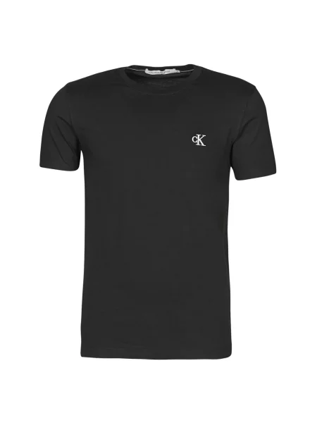 Majica Calvin Klein Jeans crna