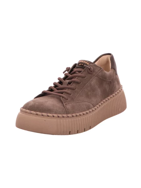 Sneakersy Gabor brązowe