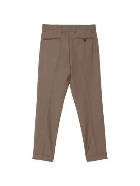 Pantaloni Michael Coal maro