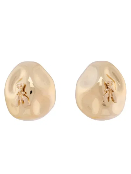 Uhani Patrizia Pepe zlata