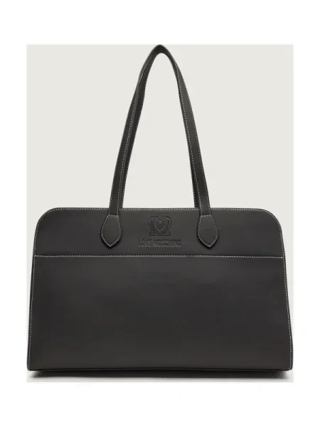 Love Moschino Geantă shopper negru