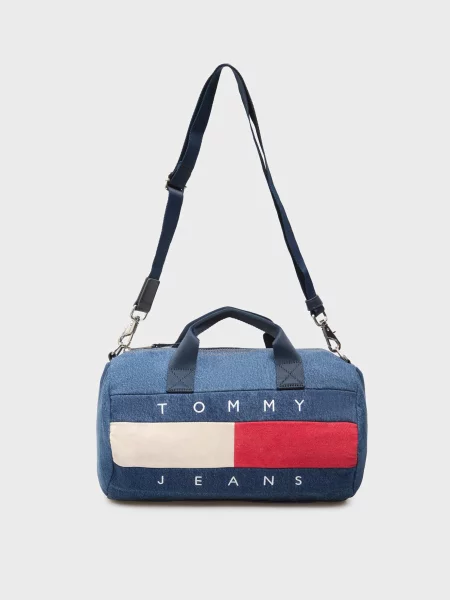 Сумка Tommy Jeans синя