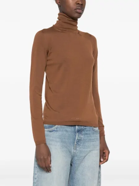 Lung pulover Max Mara maro