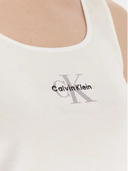 Calvin Klein Underwear Marškinėliai balta