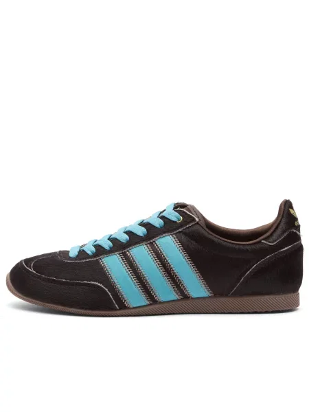 Sneakersy Adidas niebieskie