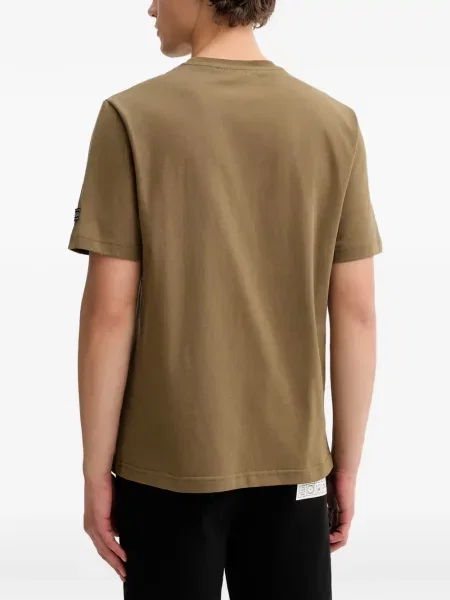 Tricou Iceberg verde