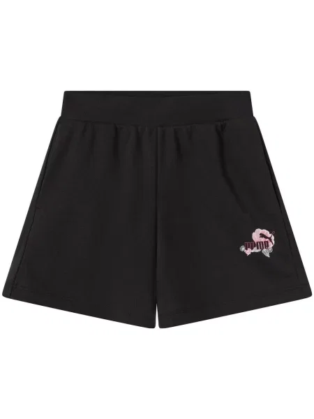 Pantaloni Puma negru