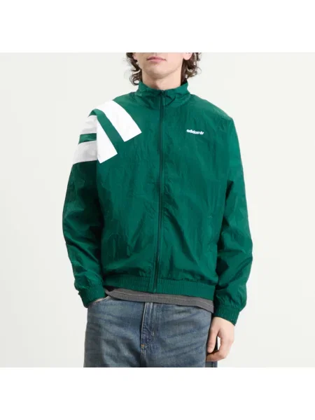 Kurtka Adidas biała