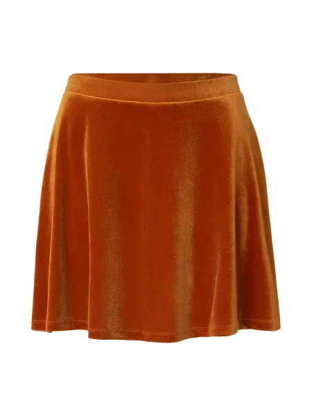 ABOUT YOU Fustă Zuri ruginiu maro