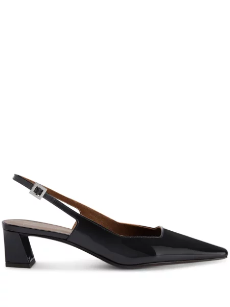 Pantofi cu toc Giuseppe Zanotti negru