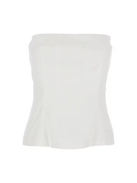 Top Federica Tosi biały