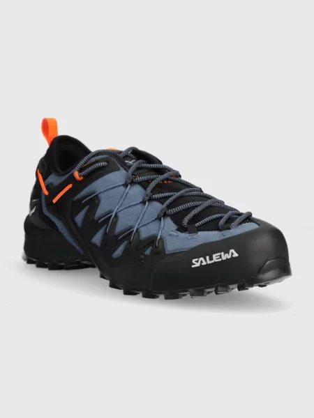 Półbuty Salewa szare