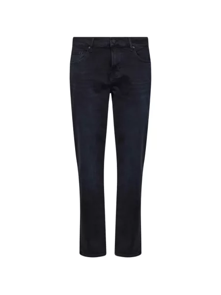 Blugi 7 For All Mankind albastru