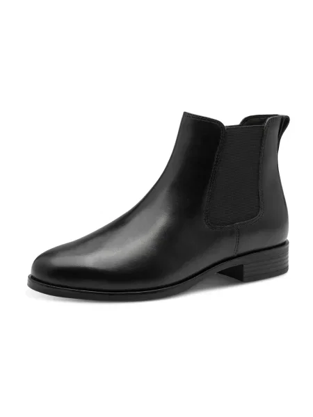Tamaris Ghete chelsea negru