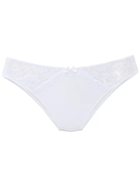 NUANCE by LASCANA Slip alb