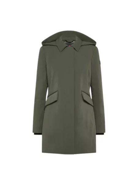 Kurtka Peuterey zielona