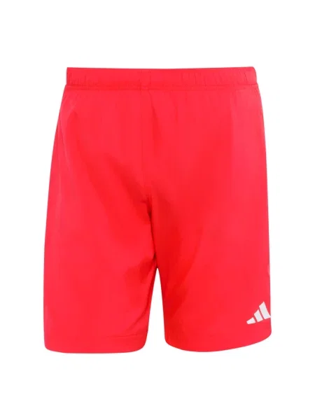 ADIDAS SPORTSWEAR Pantaloni scurți apă ESS' roșu