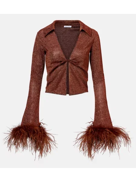 Top Oséree brązowy