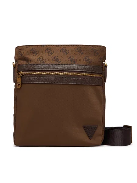 Brašna Guess hnědá