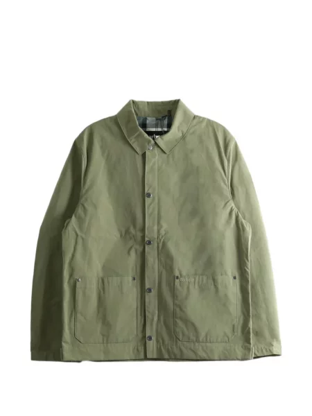 Geacă Barbour verde