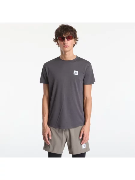 Tricou SAYSKY Statement Combat Pro T-shirt Grey M gri
