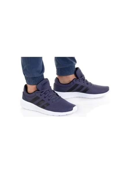 Tenisky Adidas Lite Racer sivá