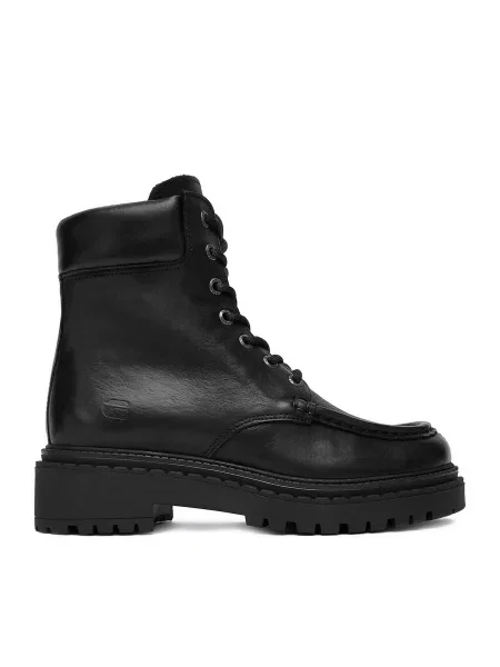Bakancs G-Star Raw fekete