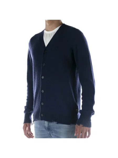 Cardigan Replay albastru