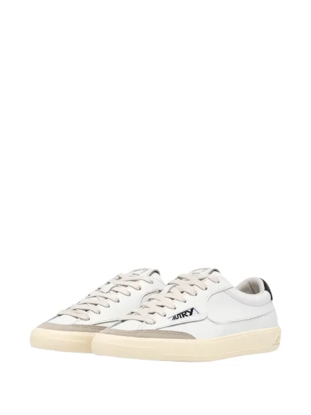 Sneakerși Autry alb