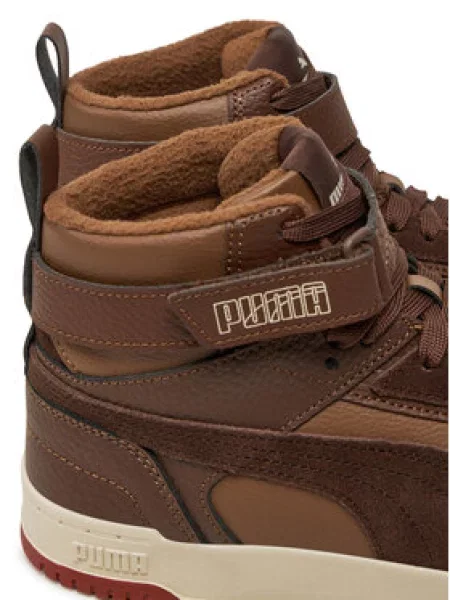 Laisvalaikio batai Puma RBD Game WTR Jr 03 ruda