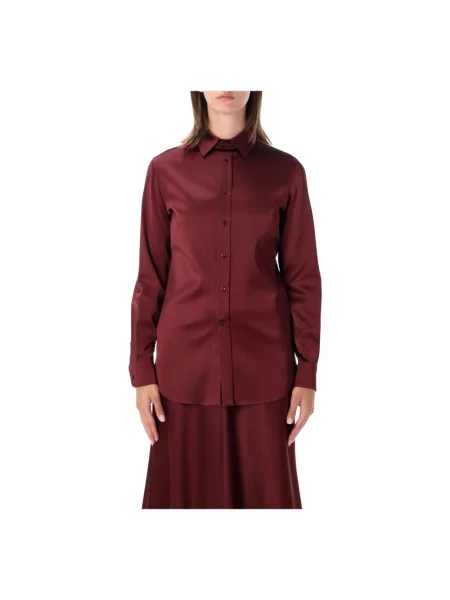 Koszula Ralph Lauren czerwona