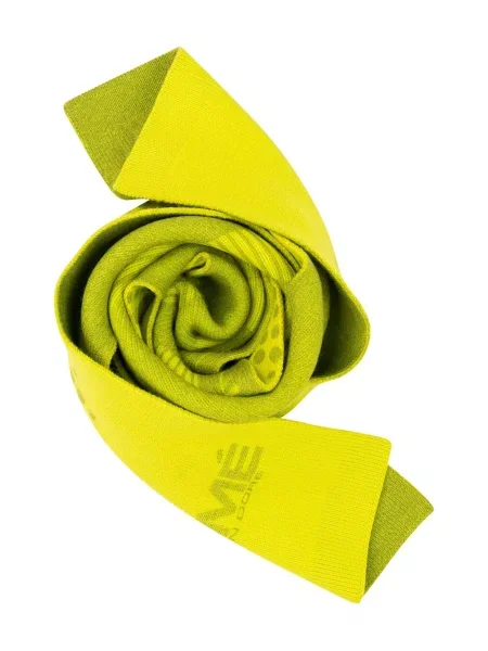 Fular Aimé Leon Dore de lână verde