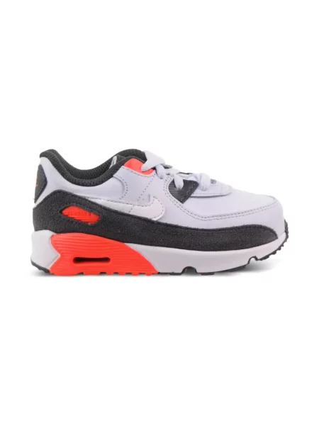 Sneakersy dziecięce Nike Air Max 90 białe