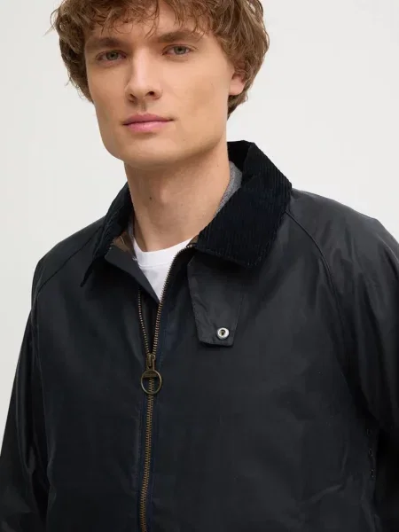 Куртка Barbour демісезонна зелений