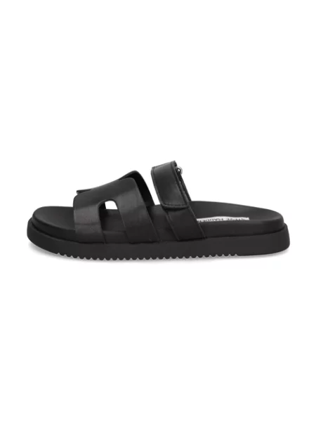 Steve Madden pantofle černé