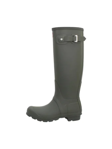 Cizme de cauciuc Hunter Original Tall verde